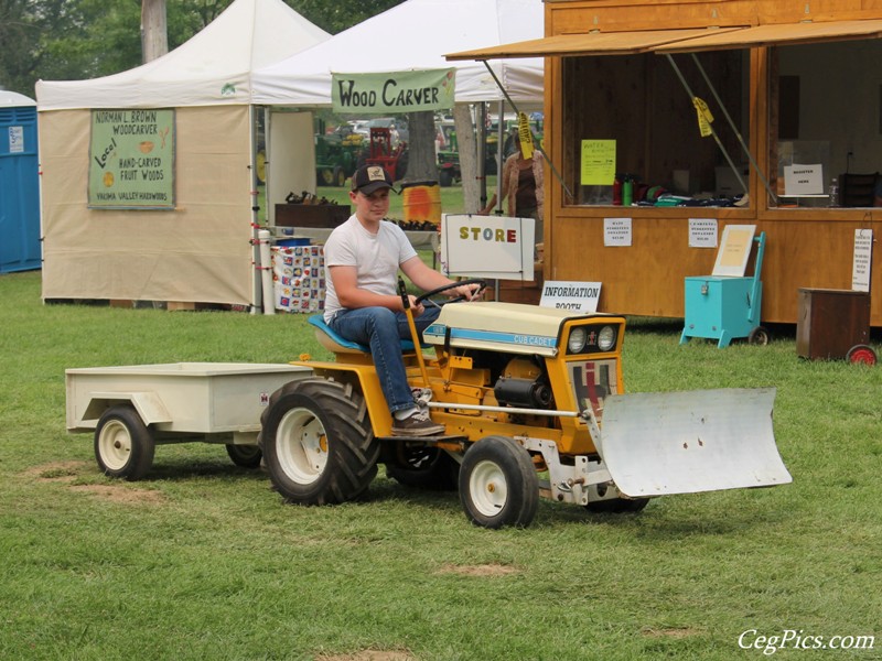 Pioneer Power Show & Swap Meet