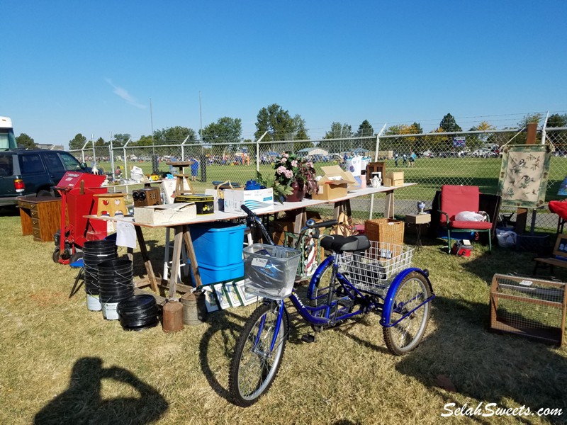 Kennewick Giant Swap Meet