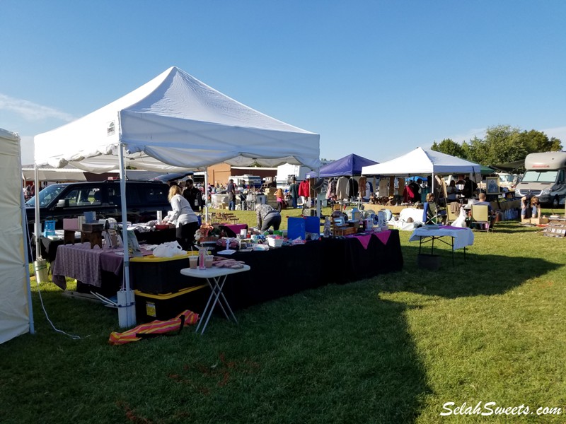 Kennewick Giant Swap Meet