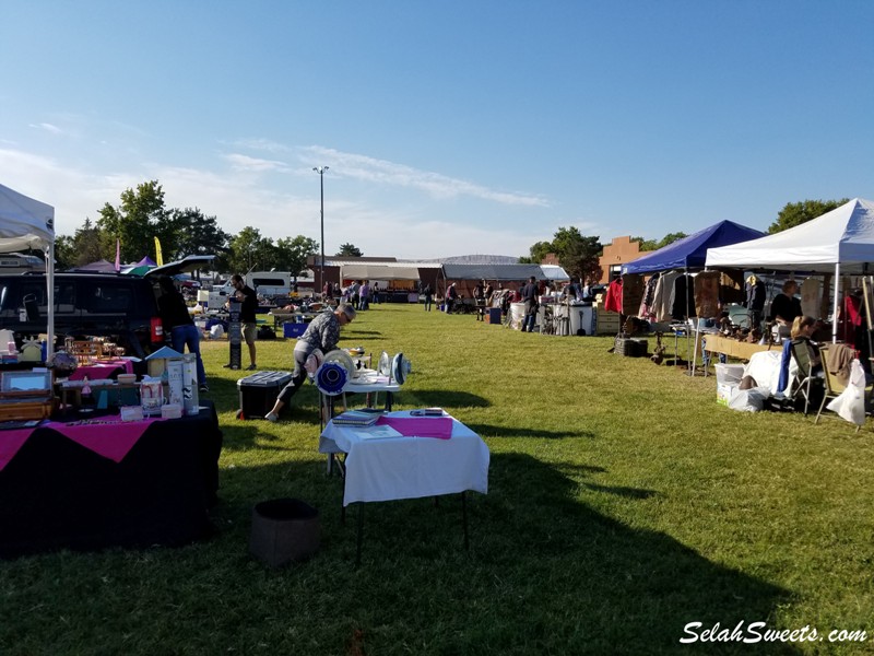 Kennewick Giant Swap Meet