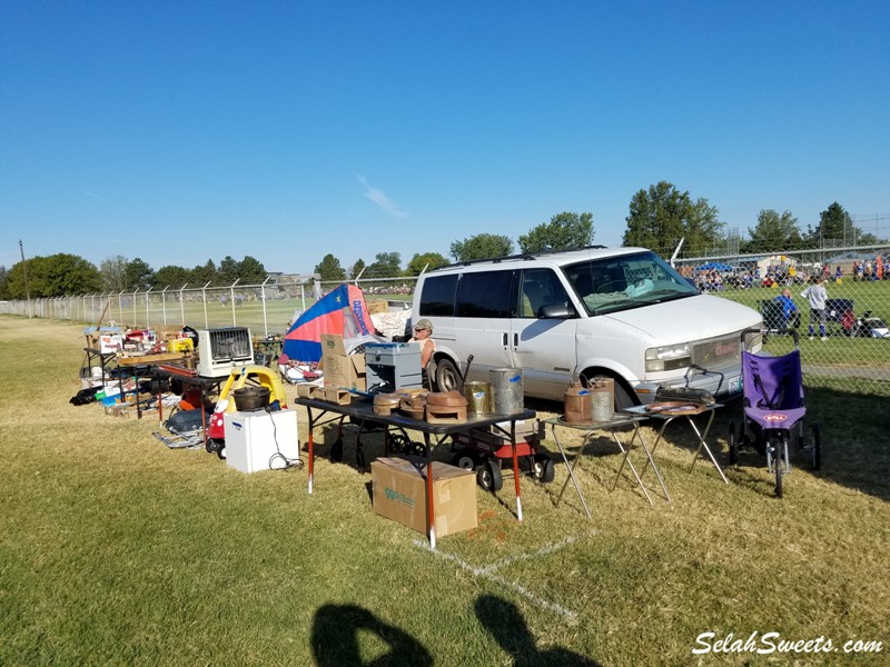 Kennewick Giant Swap Meet