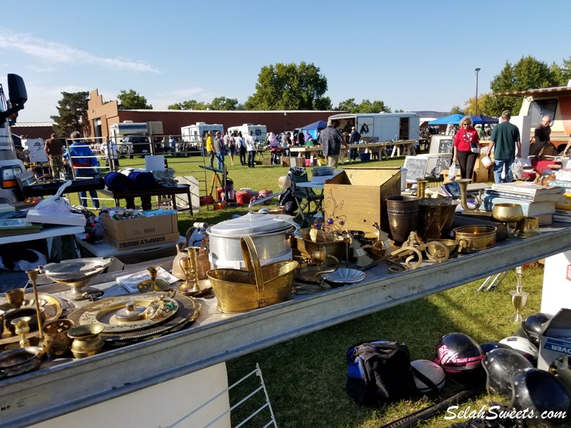 Kennewick Giant Swap Meet