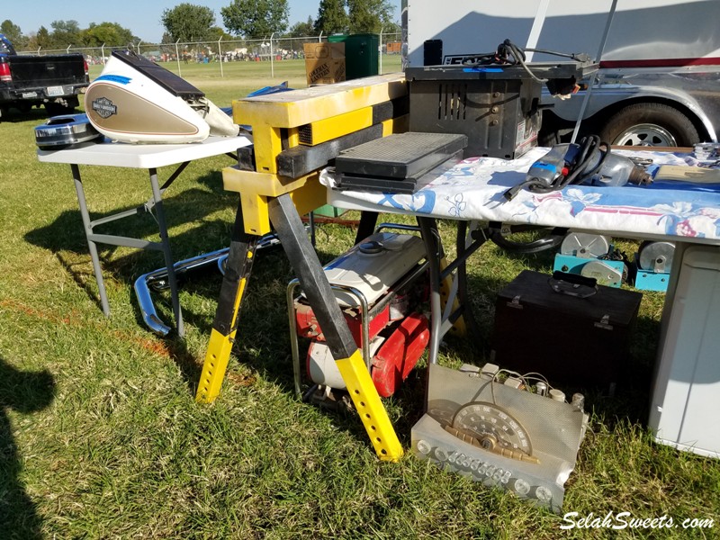 Kennewick Giant Swap Meet