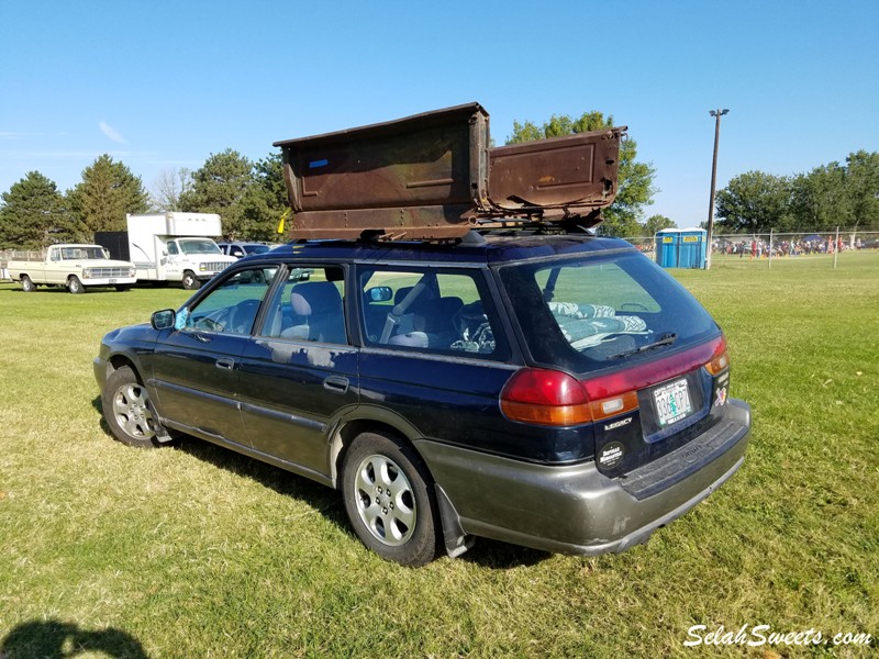 Kennewick Giant Swap Meet