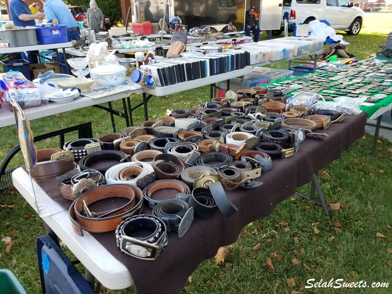 Kennewick Giant Swap Meet