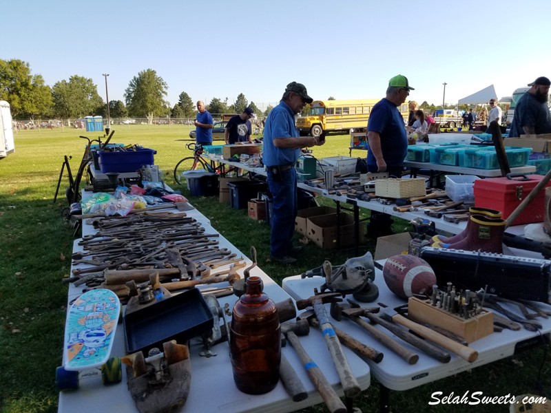 Kennewick Giant Swap Meet