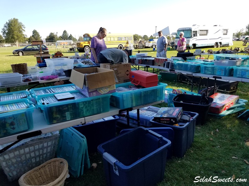 Kennewick Giant Swap Meet