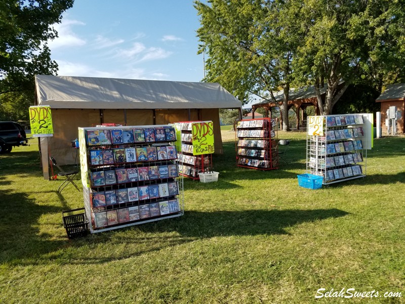 Kennewick Giant Swap Meet