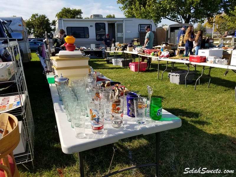 Kennewick Giant Swap Meet