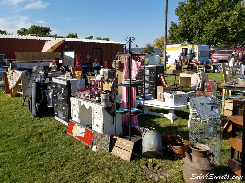 Kennewick Giant Swap Meet