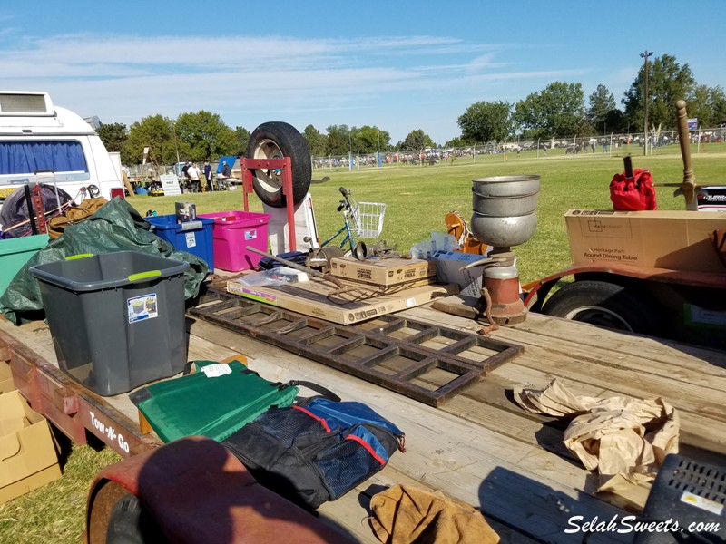 Kennewick Giant Swap Meet