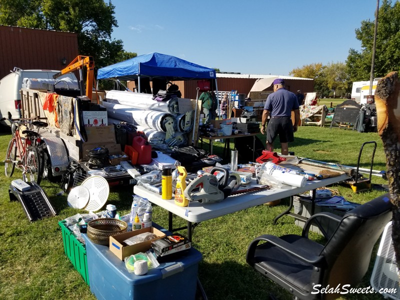 Kennewick Giant Swap Meet