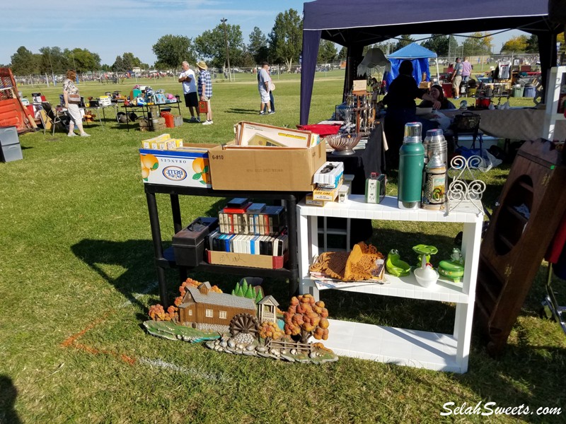 Kennewick Giant Swap Meet