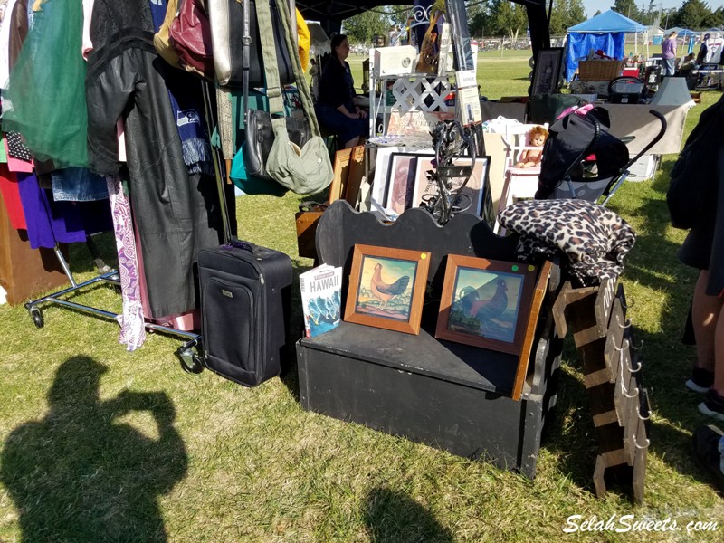 Kennewick Giant Swap Meet