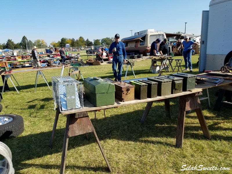 Kennewick Giant Swap Meet