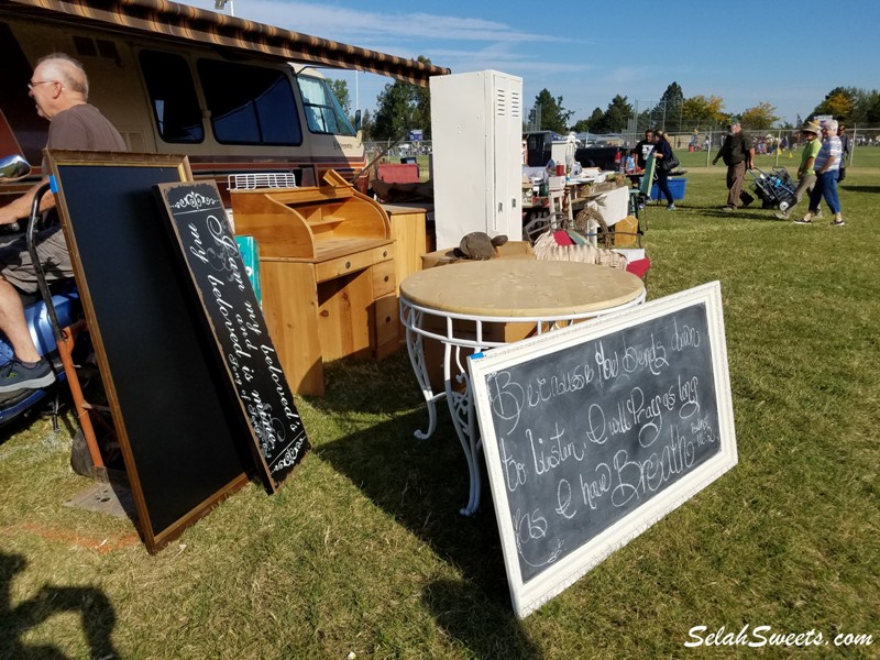 Kennewick Giant Swap Meet