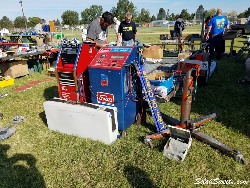 Kennewick Giant Swap Meet