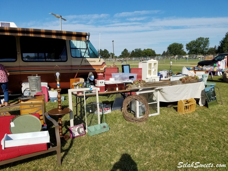 Kennewick Giant Swap Meet