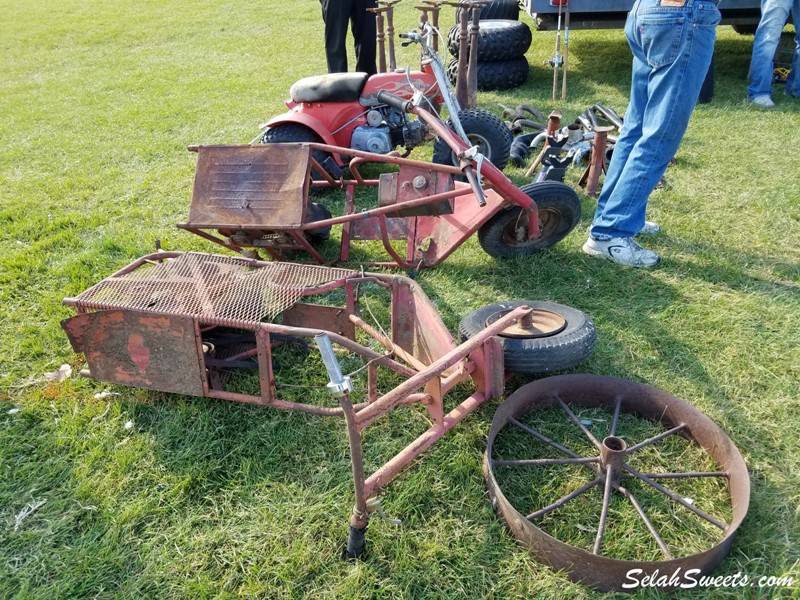 Kennewick Giant Swap Meet