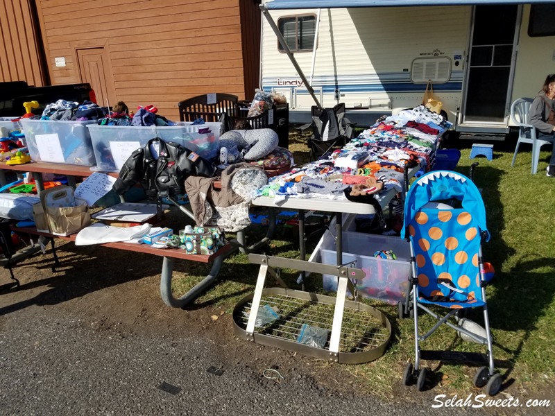 Kennewick Giant Swap Meet