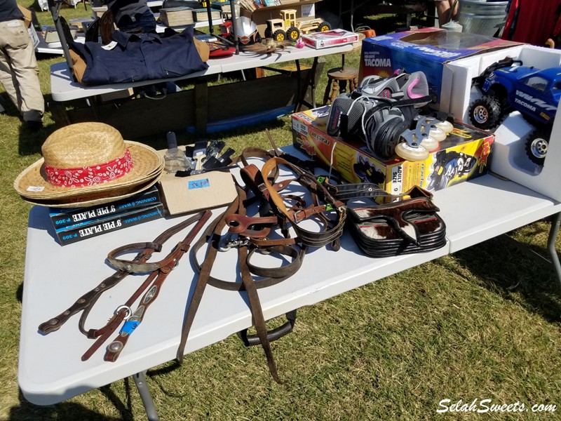 Kennewick Giant Swap Meet