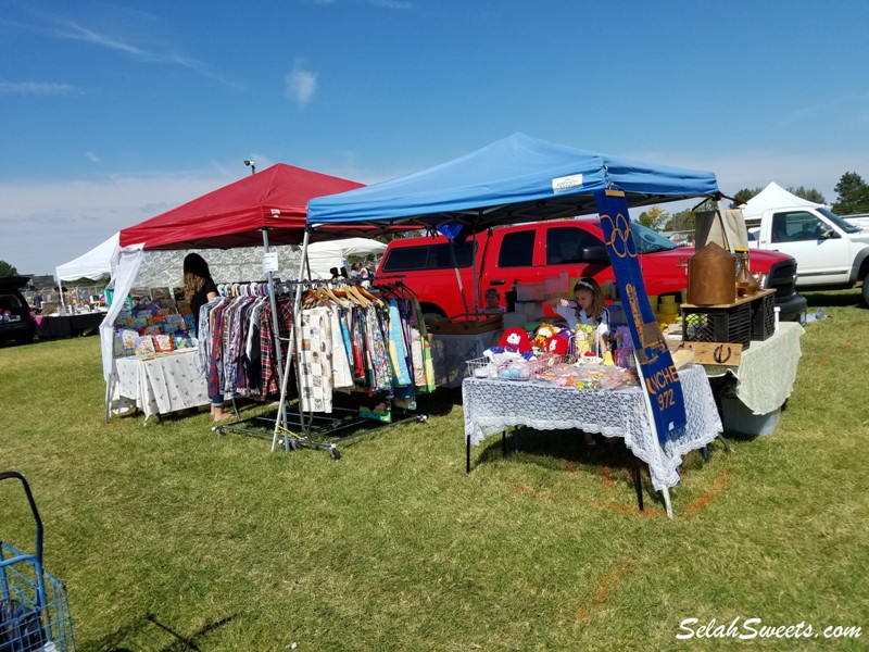 Kennewick Giant Swap Meet