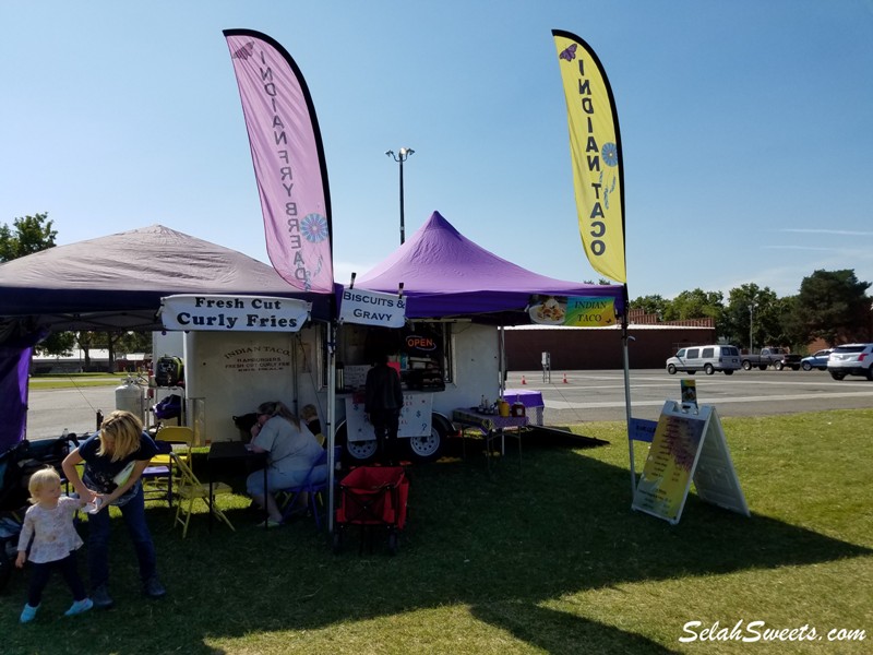 Kennewick Giant Swap Meet