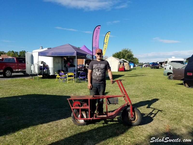 Kennewick Giant Swap Meet