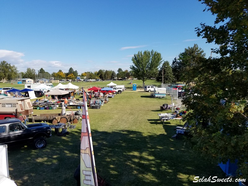 Kennewick Giant Swap Meet