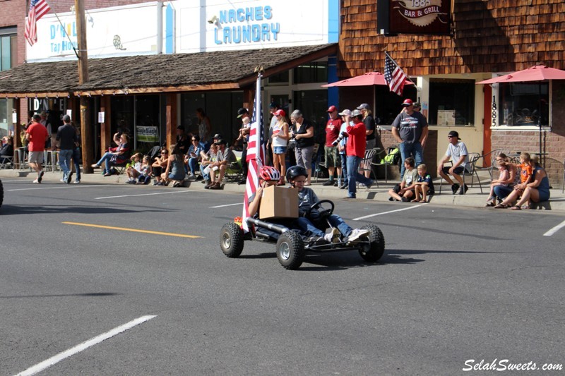 Naches Sportsmans’ Days