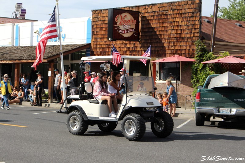 Naches Sportsmans’ Days