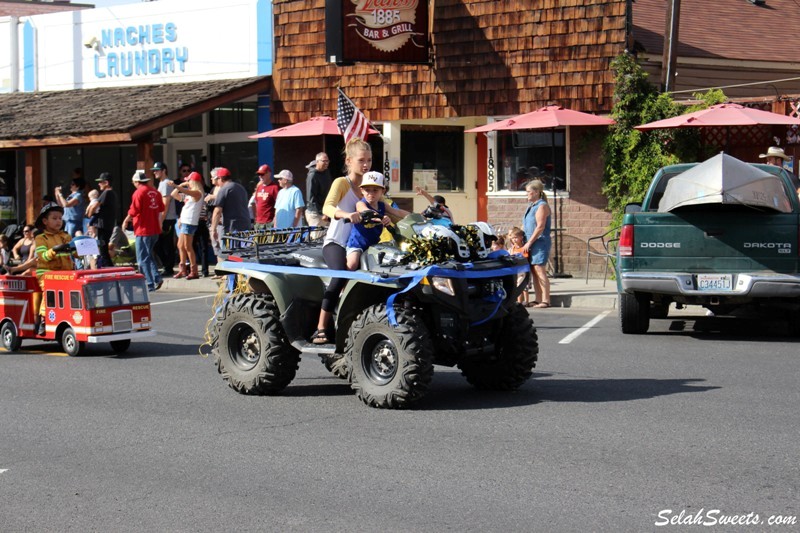 Naches Sportsmans’ Days