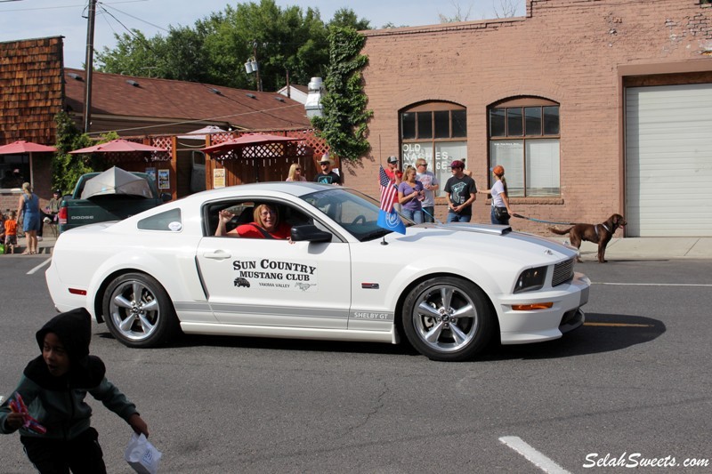 Naches Sportsmans’ Days