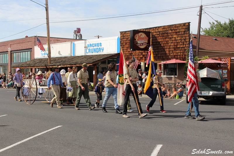 Naches Sportsmans’ Days