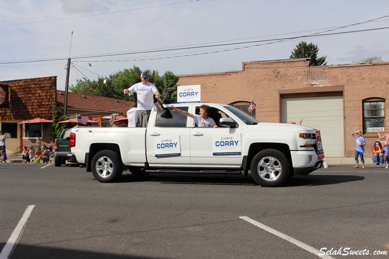 Naches Sportsmans’ Days