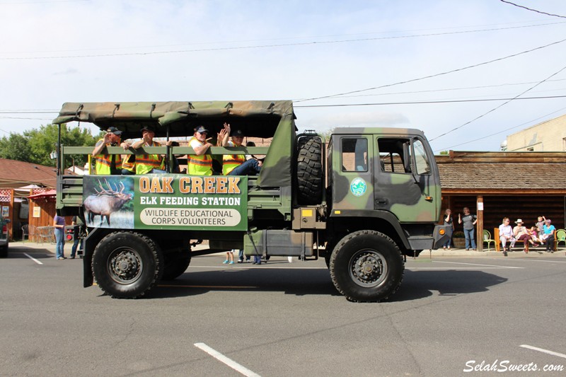 Naches Sportsmans’ Days