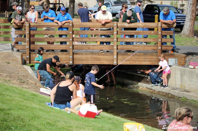 Naches Sportsmans’ Days