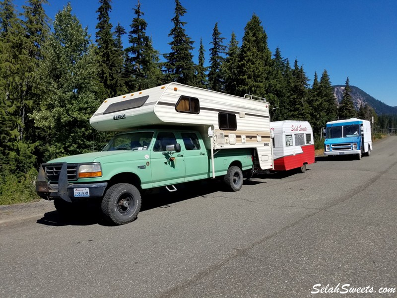 Packwood Flea Market