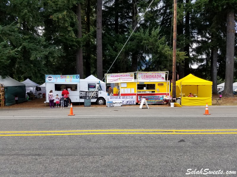 Packwood Flea Market