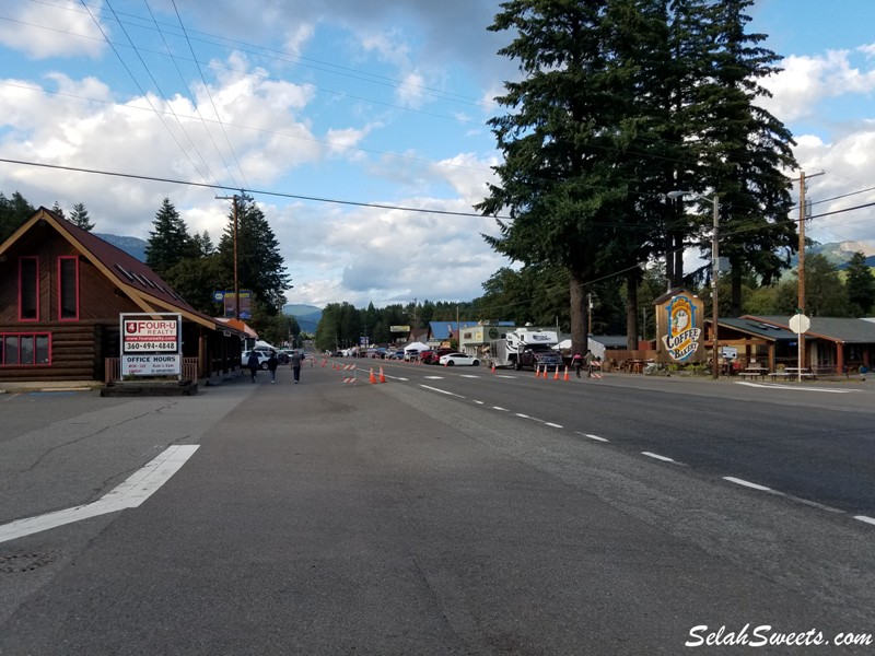 Packwood Flea Market