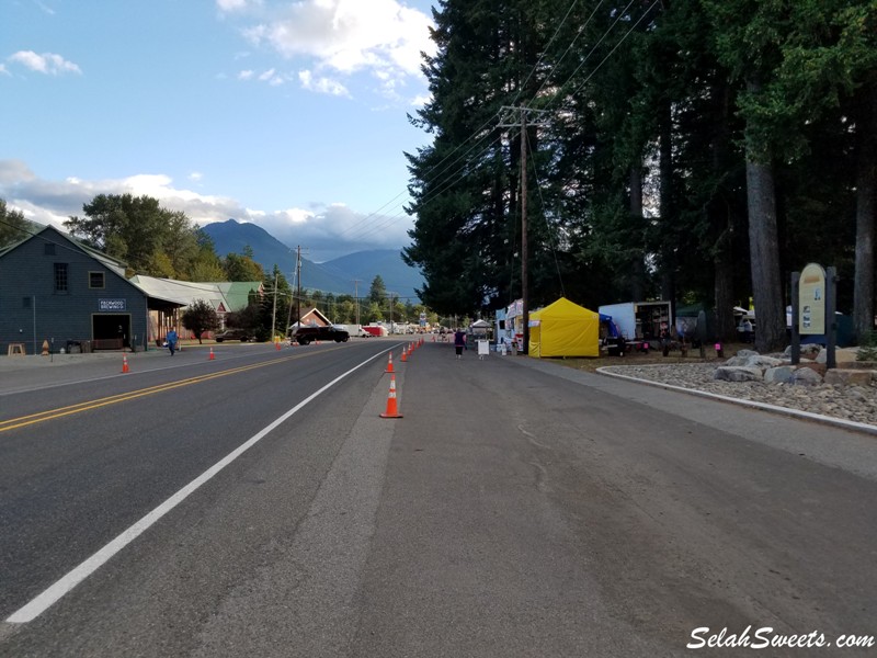 Packwood Flea Market