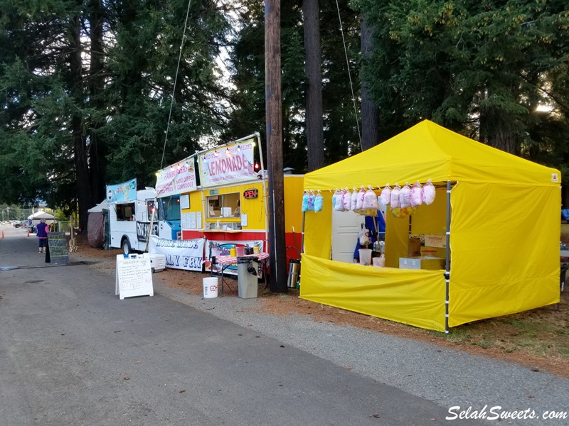 Packwood Flea Market