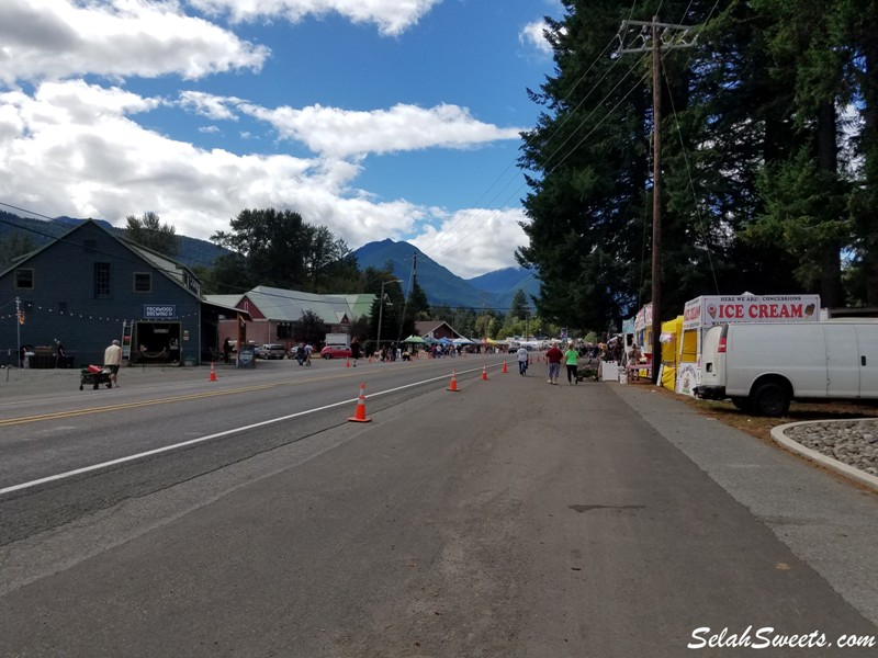 Packwood Flea Market