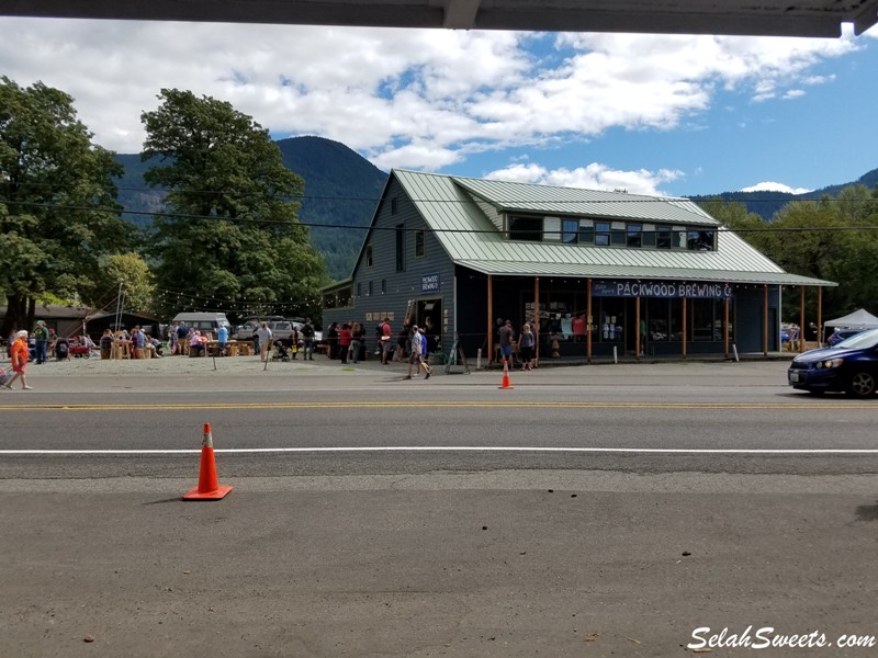 Packwood Flea Market