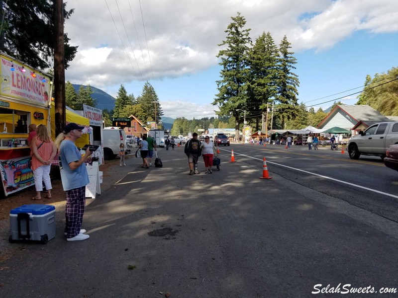 Packwood Flea Market