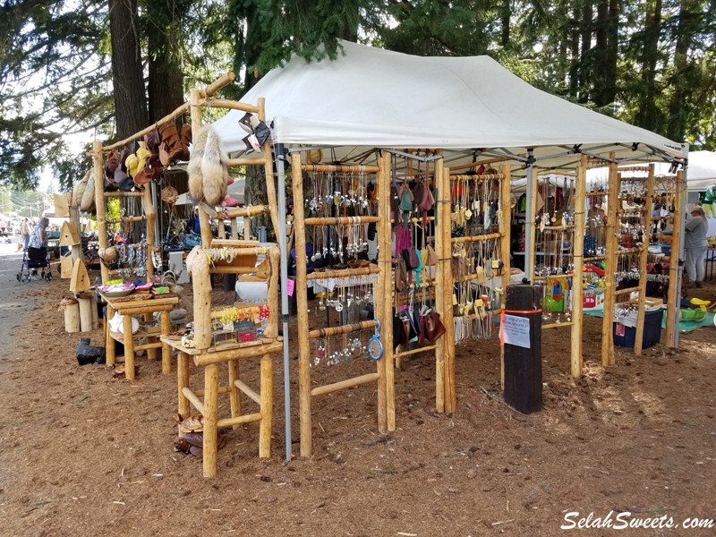 Packwood Flea Market