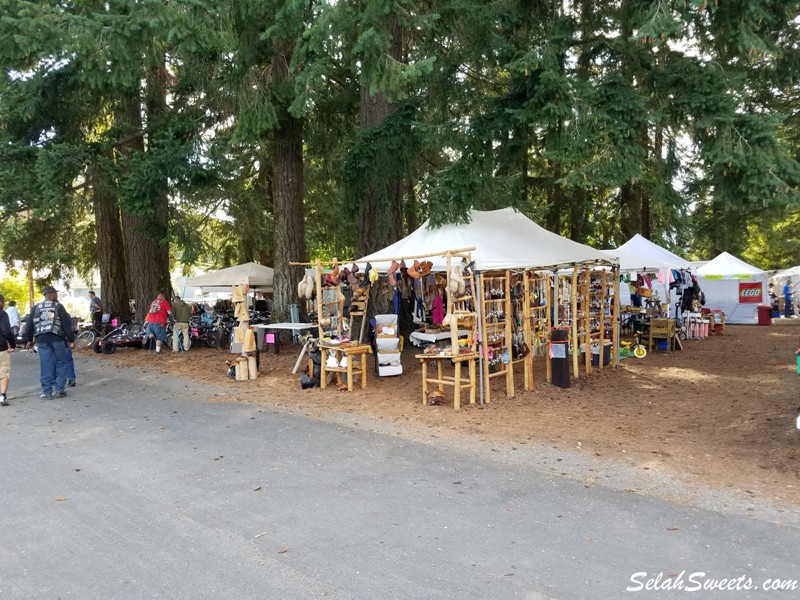 Packwood Flea Market