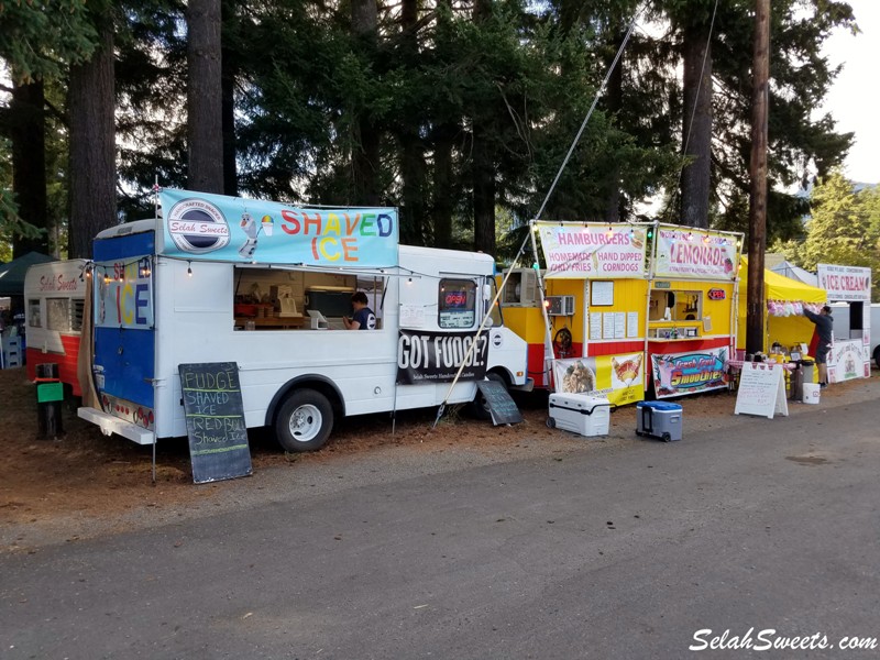 Packwood Flea Market