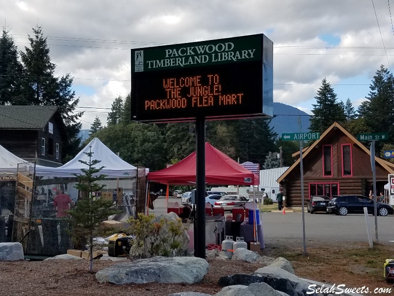 Packwood Flea Market