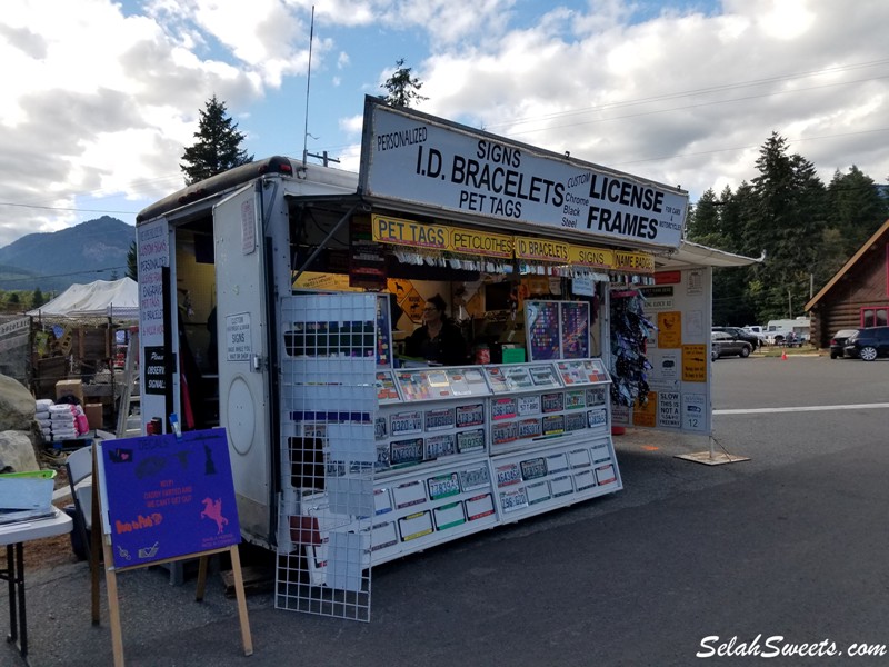 Packwood Flea Market